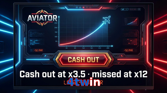 Game list for 4Twin aviator section