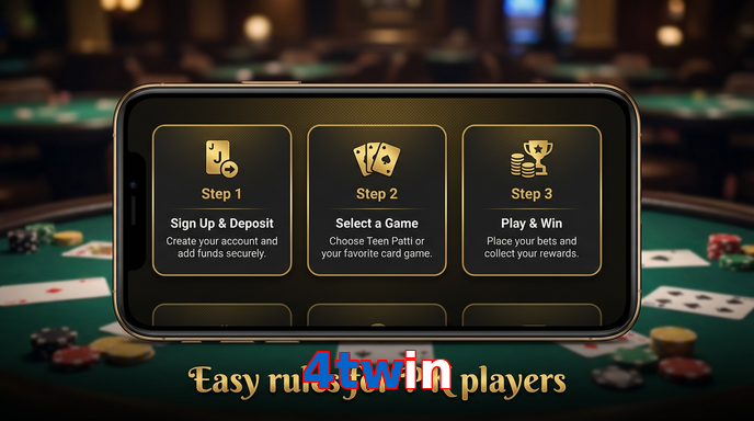 Game list for 4Twin game section