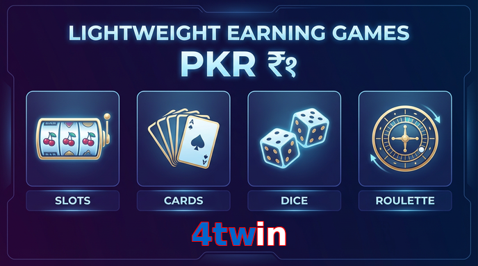 Payment and PKR controls in 4Twin