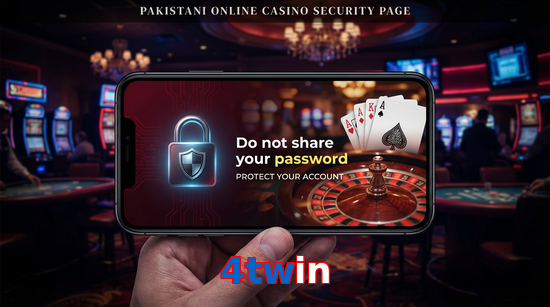 Payment and PKR controls in 4Twin