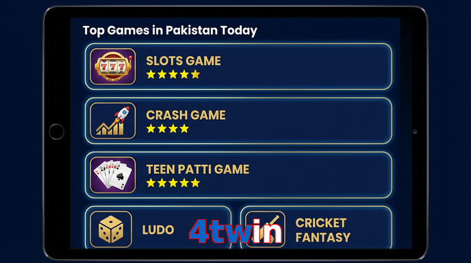 Payment and PKR controls in 4Twin