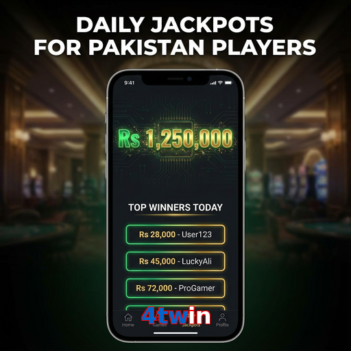 Game list for 4Twin win section